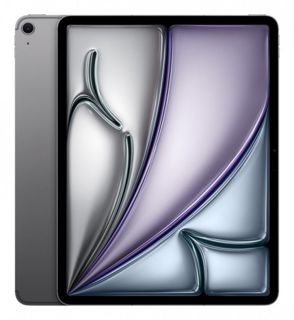 Apple iPad Air 5G Apple M TD-LTE & FDD-LTE 128 GB 33 cm (13&quot;) 8 GB Wi-Fi 6E (802.11ax) iPadOS 18 Szary