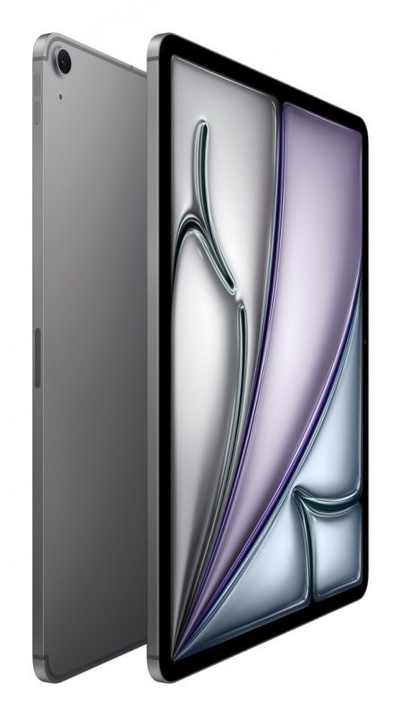 Apple iPad Air 5G Apple M TD-LTE & FDD-LTE 128 GB 33 cm (13&quot;) 8 GB Wi-Fi 6E (802.11ax) iPadOS 18 Szary