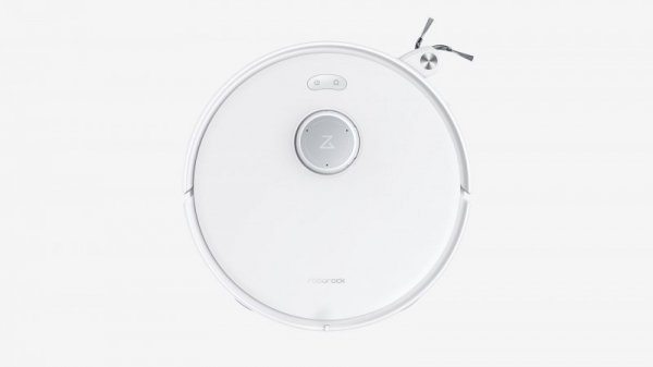 Odkurzacz Roborock Qrevo Curv z Multifunkcyjną Docking Station 3.0