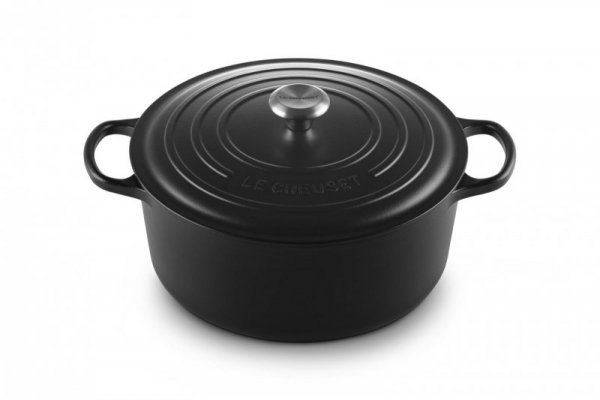 Roaster Le Creuset Signature okrągły 30cm