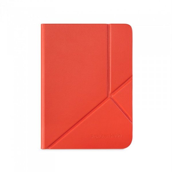 Rakuten Kobo SleepCover pokrowiec na czytnik e-booków 15,2 cm (6&quot;) Folio Czerwony