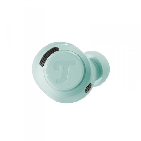 Słuchawki douszne Teufel REAL BLUE TWS 3 True-Wireless Bluetooth mgliste zielone - Słuchawki - 20 KHz