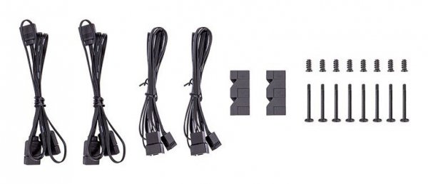 Wentylator komputerowy Thermaltake CT140 Reverse ARGB Sync z podświetleniem 140mm, zestaw 2 sztuki