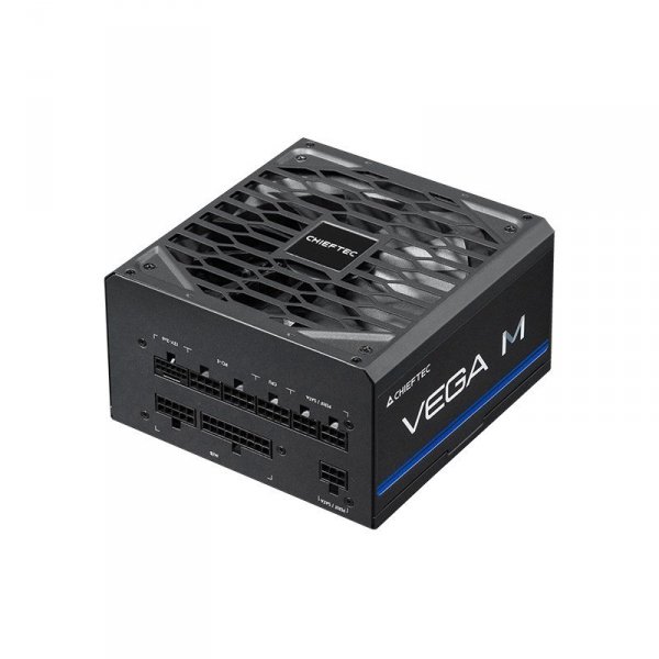 Zasilacz Chieftec Netzteil Vega M Series PPG-750-C 80+Złoty ATX