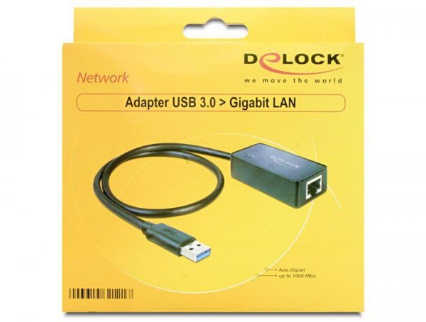 DeLOCK 62121 adapter
