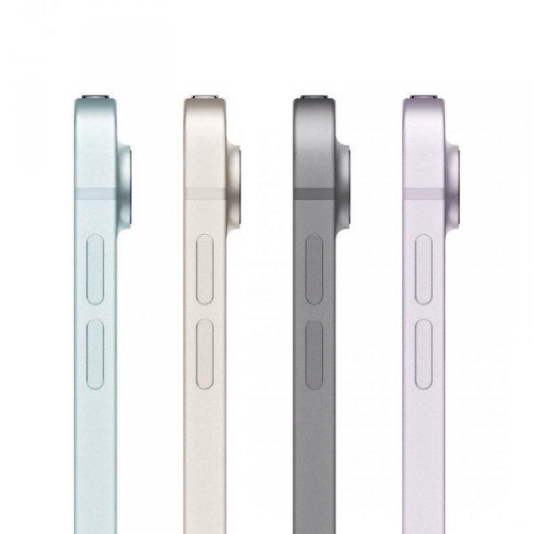 Apple iPad Air 5G Apple M TD-LTE & FDD-LTE 128 GB 27,9 cm (11&quot;) 8 GB Wi-Fi 6E (802.11ax) iPadOS 18 Fioletowy