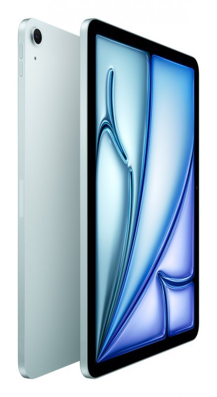 Apple iPad Air Apple M 1 TB 27,9 cm (11&quot;) 8 GB Wi-Fi 6E (802.11ax) iPadOS 18 Niebieski