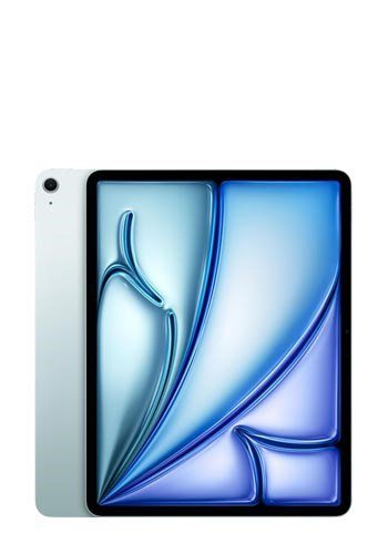 Apple iPad Air Apple M 512 GB 33 cm (13&quot;) 8 GB Wi-Fi 6E (802.11ax) iPadOS 18 Niebieski
