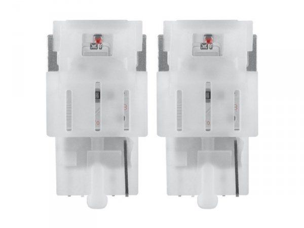 Osram Led Premium New W21W Red