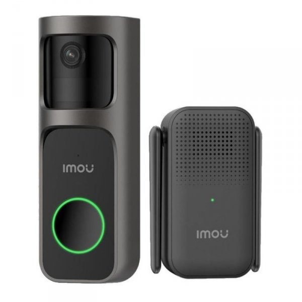 Zestaw wideodomofonowy VIDEO DOORBELL KIT/2S DB-2SP-3T0W/DS2S IMOU