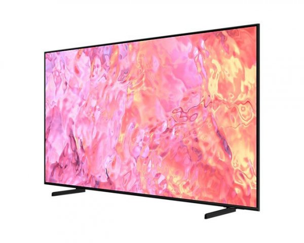 Samsung Series 6 QE50Q60CAUXXH Telewizor 127 cm (50&quot;) 4K Ultra HD Smart TV Wi-Fi Szary