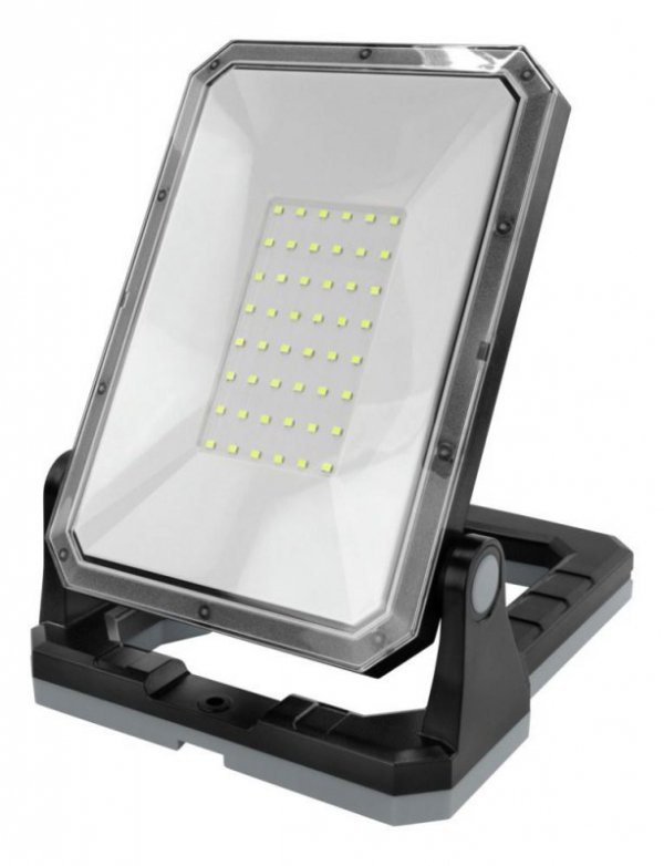 Ansmann WL2000R-ECO Czarny, Szary LED 48 W