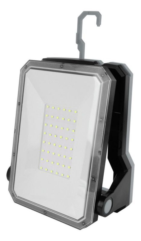 Ansmann WL2000R-ECO Czarny, Szary LED 48 W