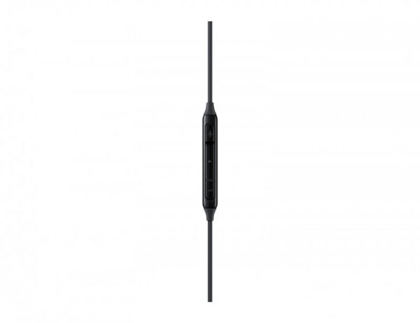 Samsung EO-IC100 Zestaw słuchawkowy Przewodowa Douszny Połączenia/muzyka USB Type-C Czarny