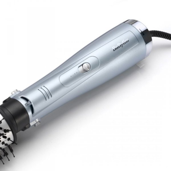 Lokówka BaByliss Hydro-Fusion Smooth & Shape Warmluftbürste