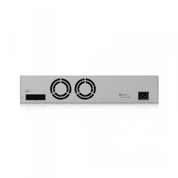 Ubiquiti UNAS-Pro | Serwer NAS | 2U, 7x HDD, 1x SFP+, 1x GbE RJ45
