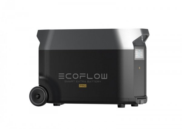 Dodatkowa bateria do EcoFlow DELTA Pro (3600Wh)
