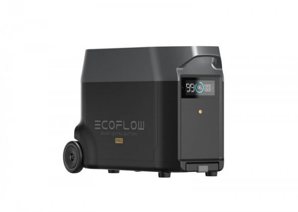 Dodatkowa bateria do EcoFlow DELTA Pro (3600Wh)