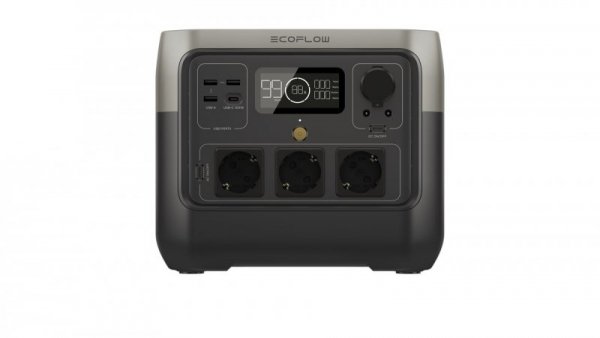 ECOFLOW RIVER 2 Pro EU - Przenośna elektrownia