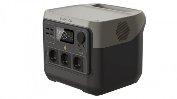 ECOFLOW RIVER 2 Pro EU - Przenośna elektrownia