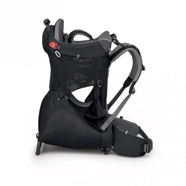 Osprey Poco™ Child Carrier Nosidełko turystyczne Czarne