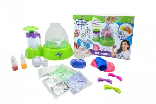 Doctor Squish Squishy Maker