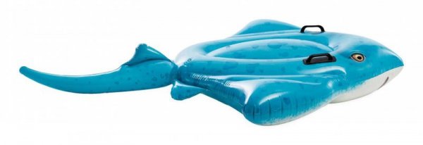 Intex 57576NP pływak basenowy i plażowy Wielobarwny Obraz Winyl