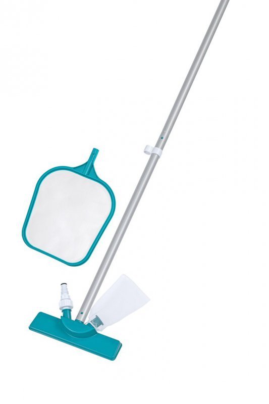 Bestway 58013 / 24 akcesorium/część do basenu Zestaw do czyszczenia