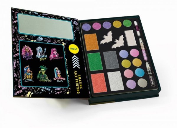Clementoni Monster High - Face Art