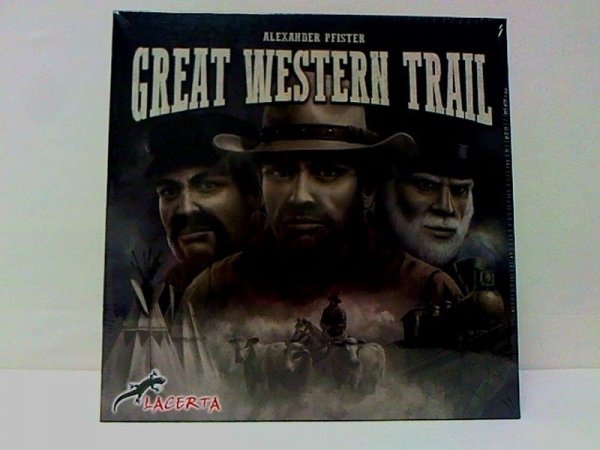 Rebel gra EL PASO  Great Western Trail  27369