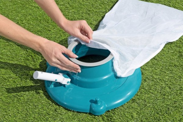 Bestway 58657 / 24 odkurzacz do oczka/basenu Myjka zasysająca boczna