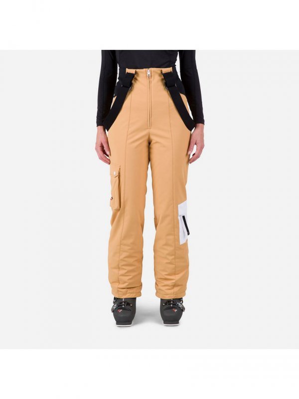 Spodnie Rossignol W Bib Insulated Pant