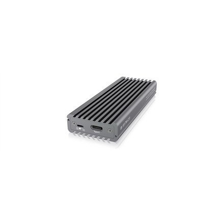 Obudowa SSD ICY BOX IB-1817M-C31 Szary M.2