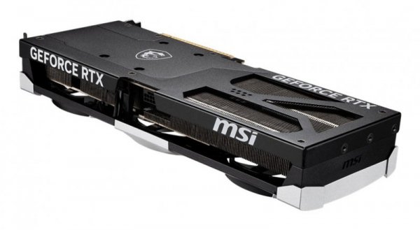 Karta graficzna MSI GeForce RTX 5070 12GB VENTUS 3X OC (V532-001R)