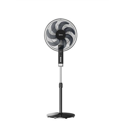 Midea FS40-23MT Wentylator stojący Biały Średnica 40 cm Liczba prędkości 3 Oscylacja 50 W