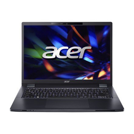 Laptop Acer TravelMate TMP414-53-TCO-5771, Czarny, 14&#039;&#039;, WUXGA, 1920x1200, Intel Core i5-1335U, 16GB DDR4, SSD 512GB, 