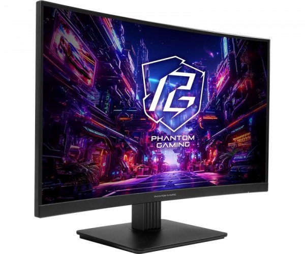Monitor ASROCK 27&quot; PG27QRT1B (WYPRZEDAŻ)