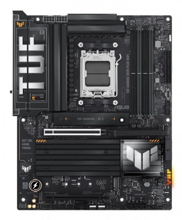 Płyta główna ASUS TUF GAMING X870-PLUS WIFI (WYPRZEDAŻ)