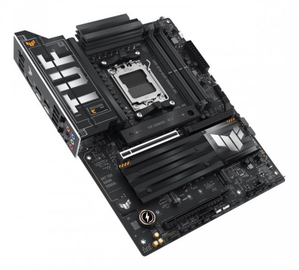 Płyta główna ASUS TUF GAMING X870-PLUS WIFI (WYPRZEDAŻ)