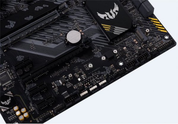 Płyta główna Asus TUF GAMING B550-PLUS (WI-FI) (WYPRZEDAŻ)