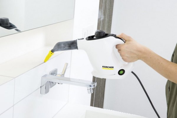 Parownica KARCHER SC 1 EasyFix - 1.516-401.0 (WYPRZEDAŻ)