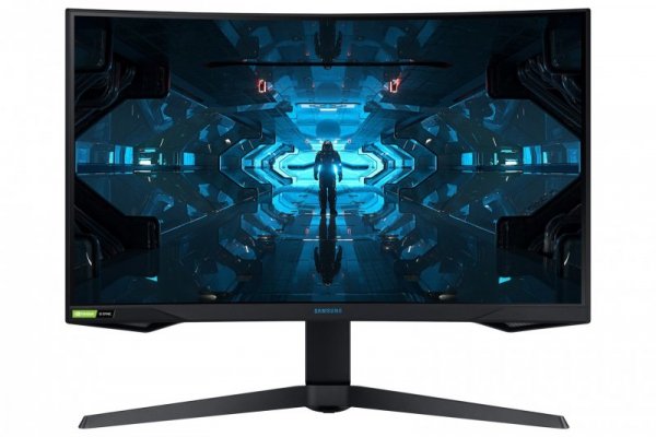 MONITOR SAMSUNG LED 27&quot; LC27G75TQSRXEN (WYPRZEDAŻ)