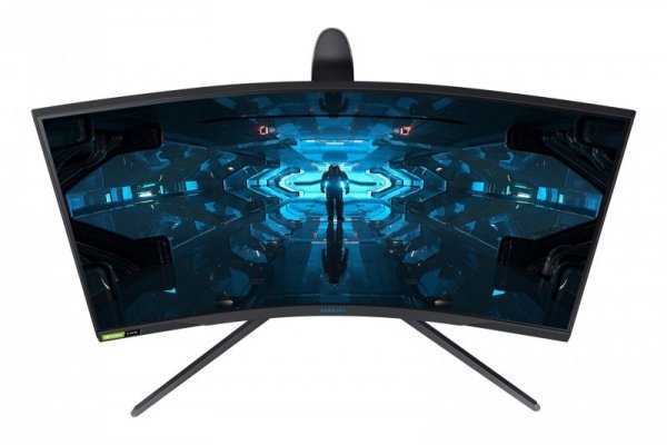 MONITOR SAMSUNG LED 27&quot; LC27G75TQSRXEN (WYPRZEDAŻ)