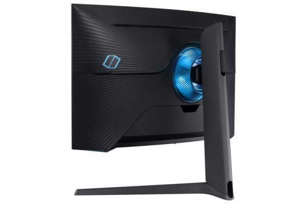 MONITOR SAMSUNG LED 27&quot; LC27G75TQSRXEN (WYPRZEDAŻ)