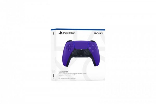 Kontroler bezprzewodowy Sony PlayStation 5 DualSense Galactic Purple V2 (WYPRZEDAŻ)