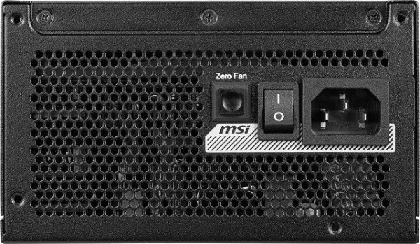 Zasilacz MSI MPG A850GS 850W PCIE5 80+ Gold ATX 3.1