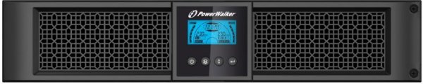 Zasilacz UPS POWER WALKER VI 1000 ERT HID (Rack; 1000VA)