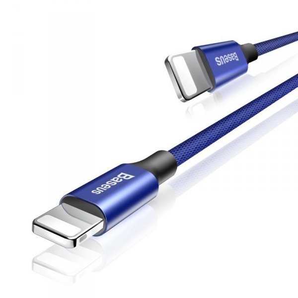 Kabel Baseus Yiven Lightning 1.2m 2A (niebieski)
