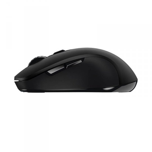 Bezprzewodowa mysz Dareu LM115G 2.4G 800-1600 DPI (czarna)