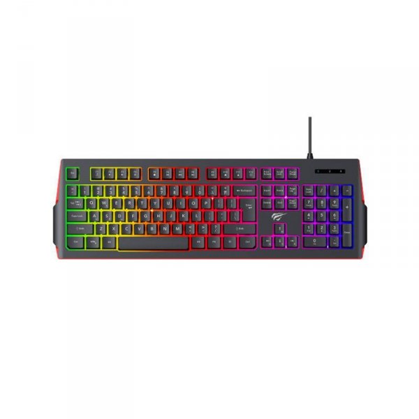 Klawiatura Membranowa Gamingowa Havit KB866L RGB